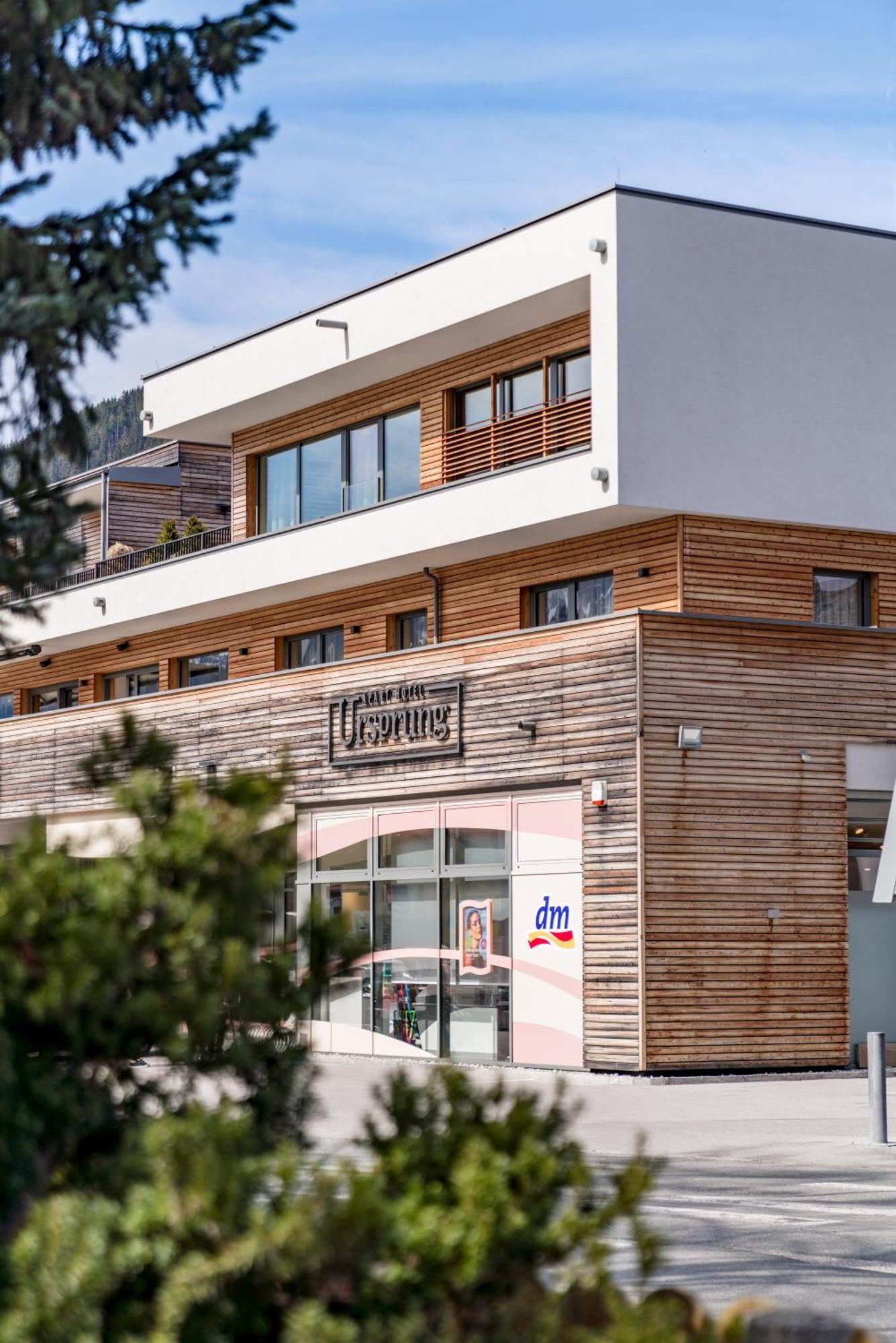 Aparthotel Ursprung Schladming Extérieur photo