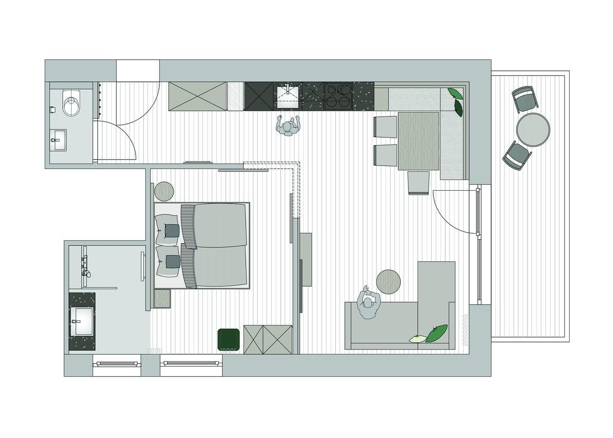 Aparthotel Ursprung Schladming Extérieur photo